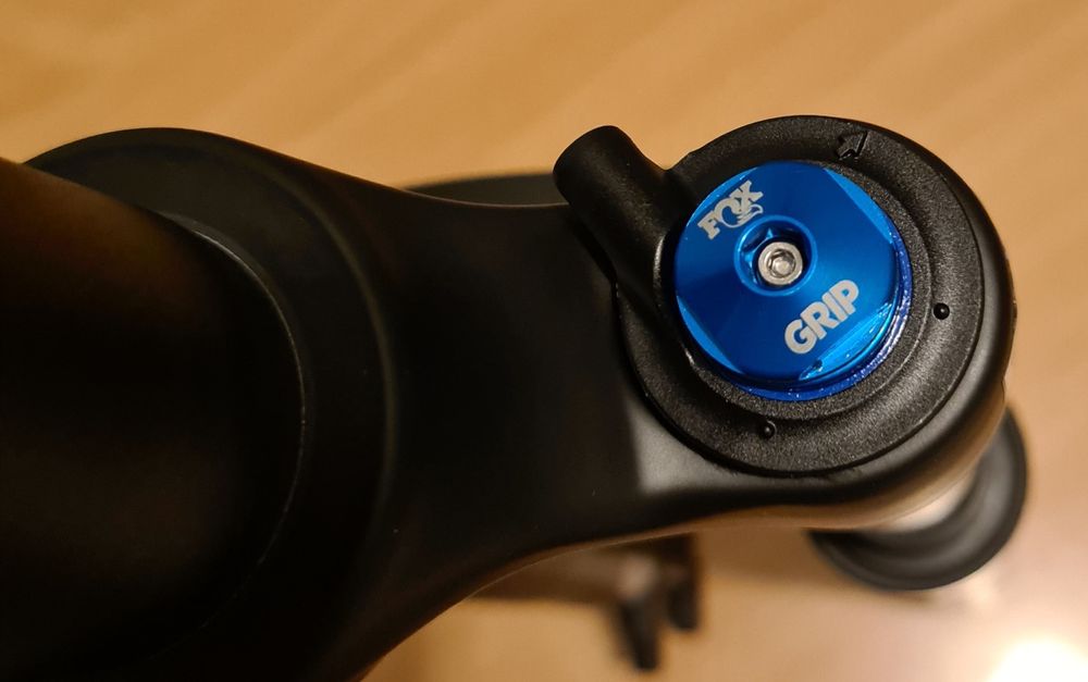 FOX 32 Float SC 29" Performance 100mm Boost Grip offset 44 oś 15x110