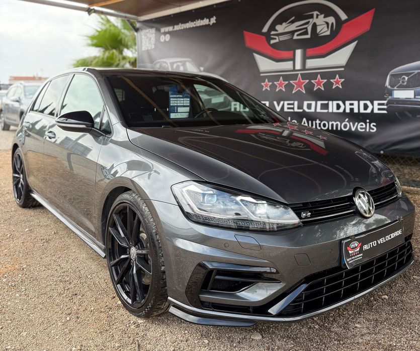 VW Golf R 4Motion (BlueMotion ) DSG
