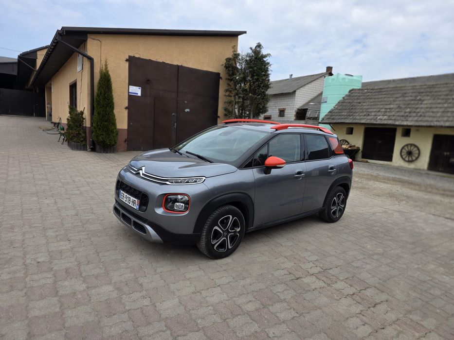 Citroen C3 AIRCROSS 1.2B sprowadzony