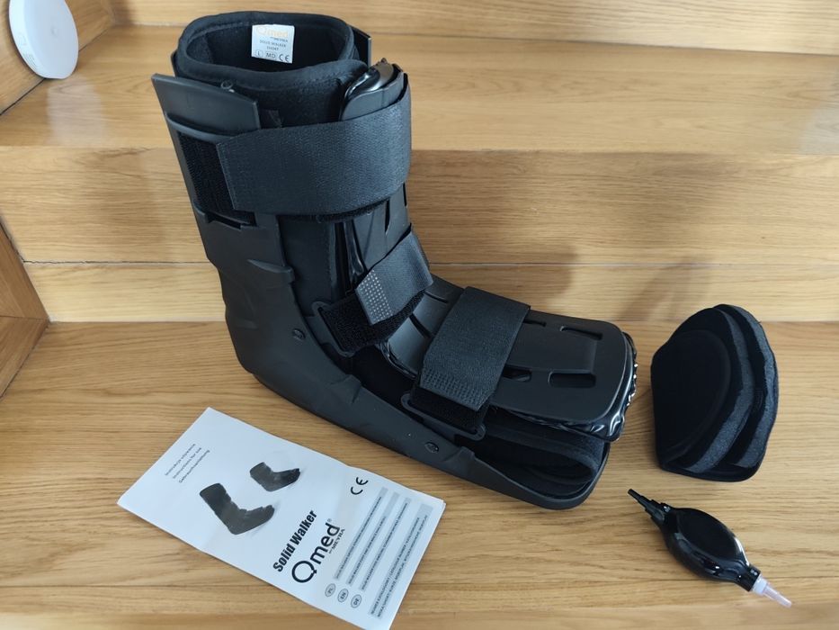 But ortopedyczny MEYRA MEDICAL SOLID WALKER Orteza stopowo-goleniowa