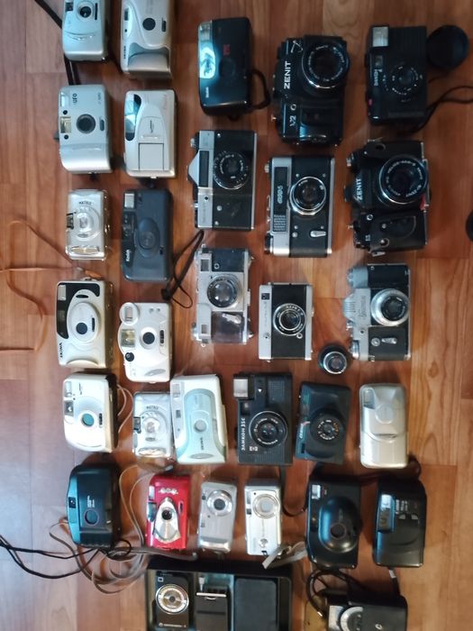 Продам фотоаппараты