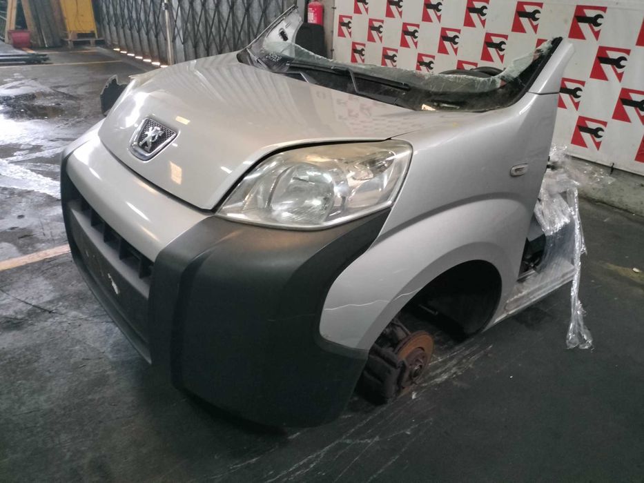 Frente Completa Peugeot Bipper 1.4 HDi 2010 #F12