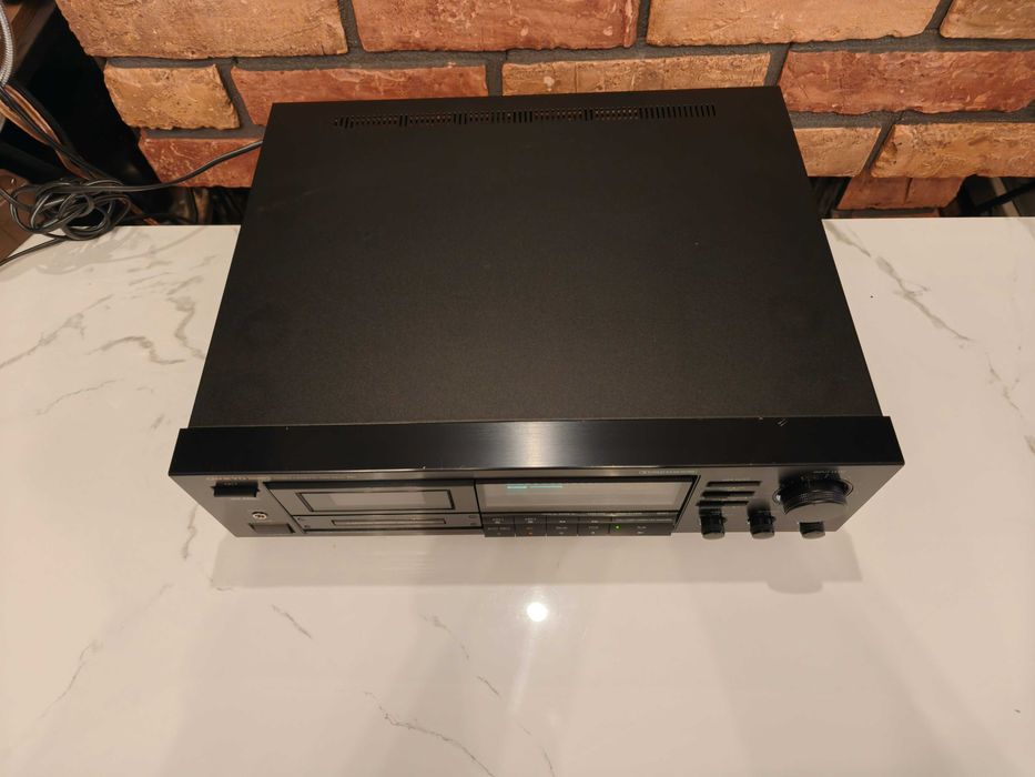 ONKYO Integra TA-2750 ! Porządny magnetofon kasetowy
