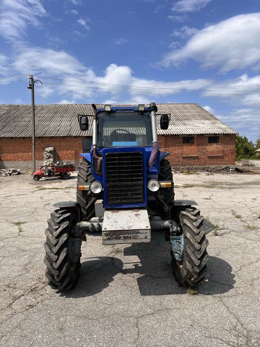 Продам МТЗ 82 у відмінному стані