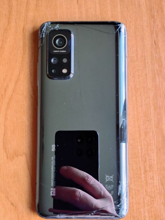 Mi 10t pro обмен