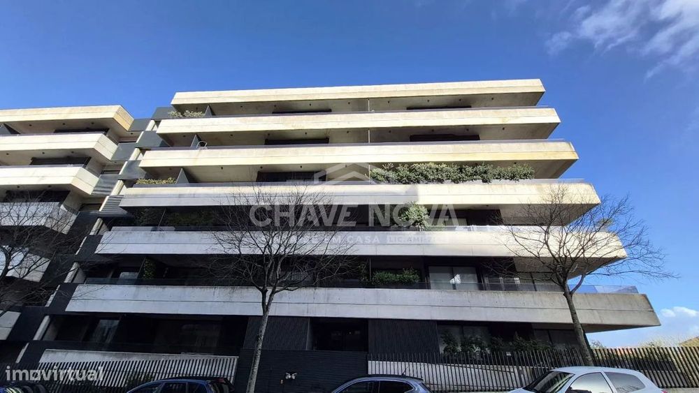 T1 Como Novo c/ Lugar de Garagem em Mafamude GN/02350/CO