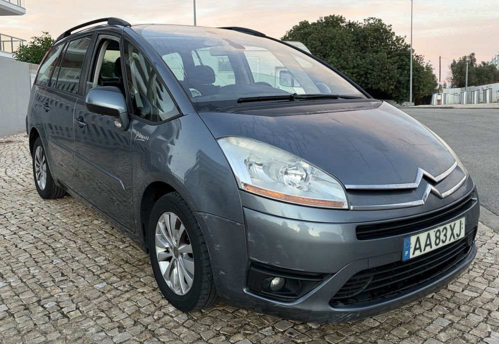 Citroën Grand Picasso Caixa auto 7Lugares 2007 OPORTUNIDADE