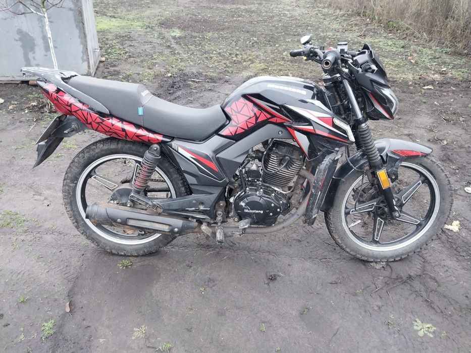 Продам Мрто Мустанг 200 рік 2022 Докі порядок.