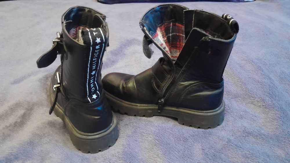 Buty dziewczęce Tommy Hilfiger rozm. 30