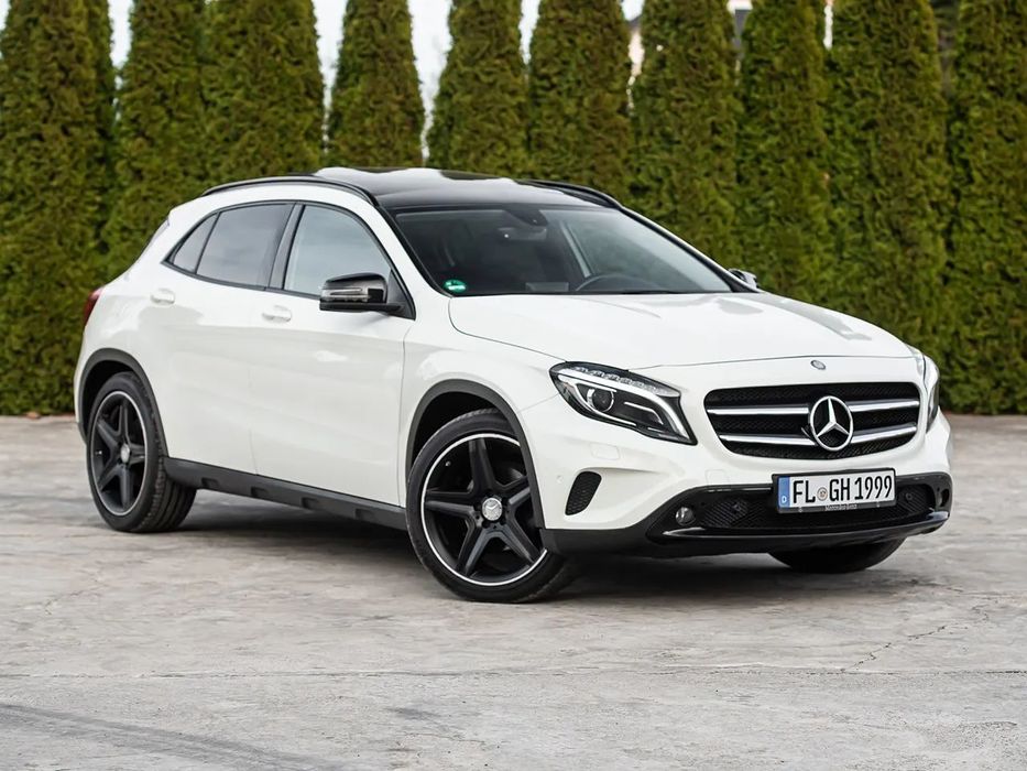 Mercedes-Benz GLA