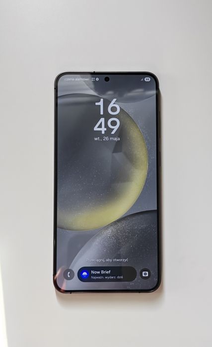 Samsung Galaxy S24+ STAN IDEALNY