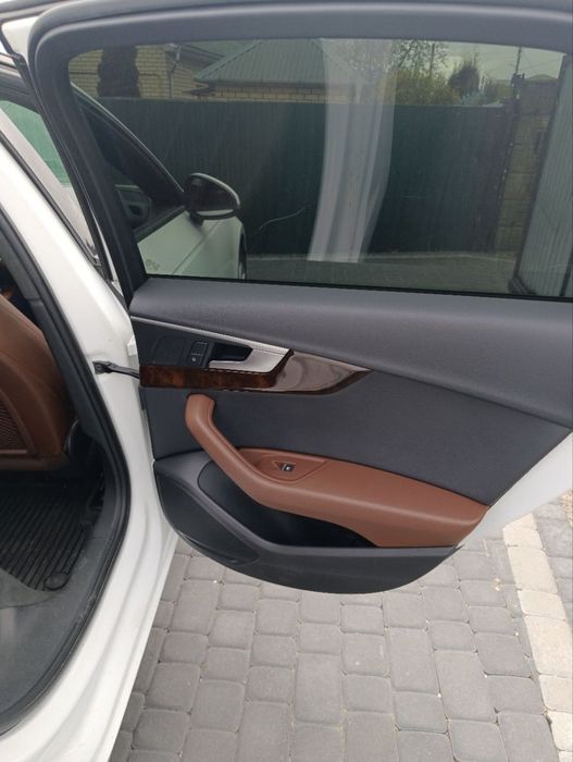 Audi A4 Premium 2017, 2.0 TFSI, Автомат, США