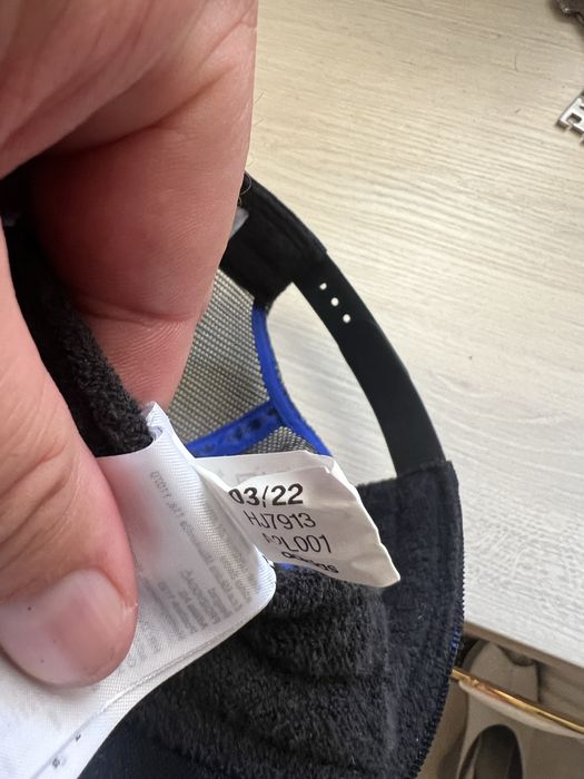 кепка оригінал adidas прямий козирьок, сітка