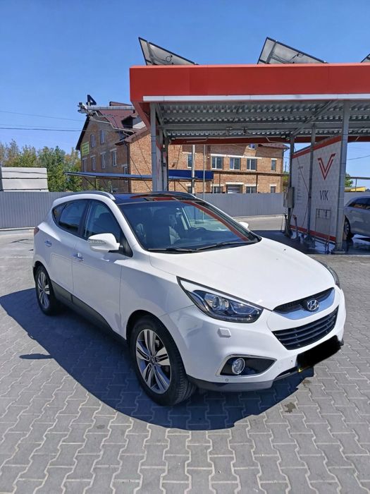 Продам авто Hyundai IX35