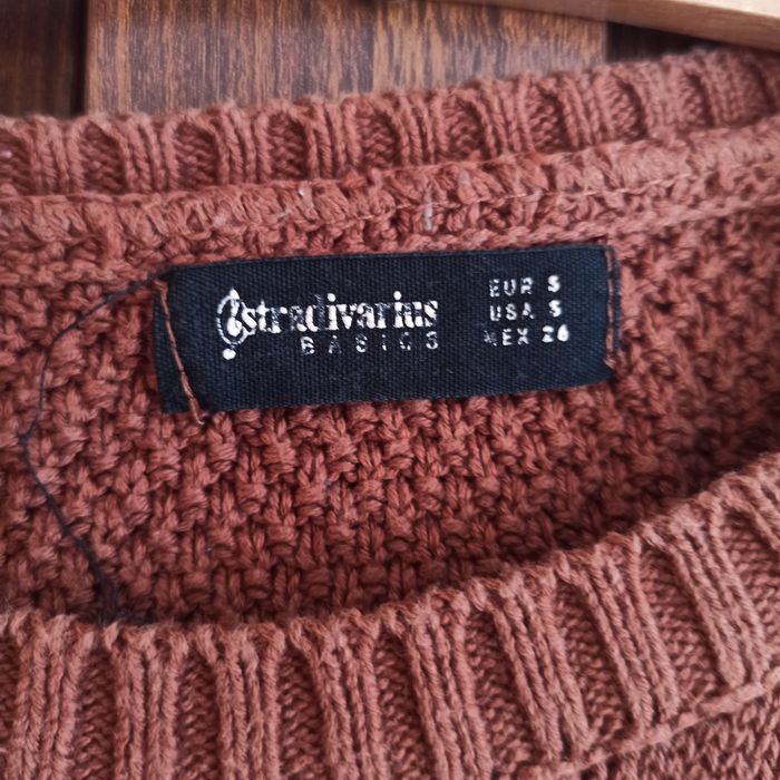 Stradivarius sweter damski rozmiar S