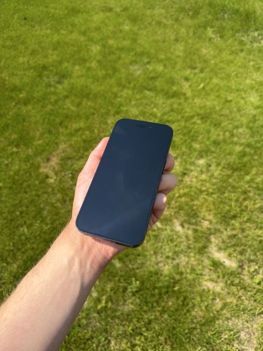 iPhone 14 Pro 128Gb Space Black eSim