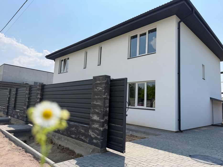 Продам дуплекс з укриттям Білогородка Готовий