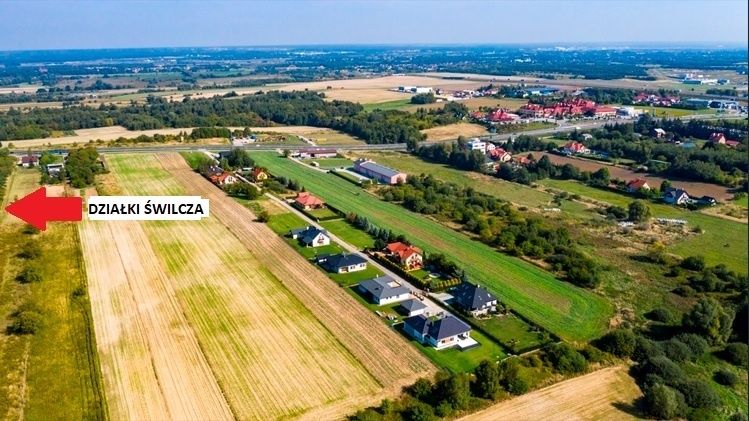 Działki  Budowlane  Świlcza