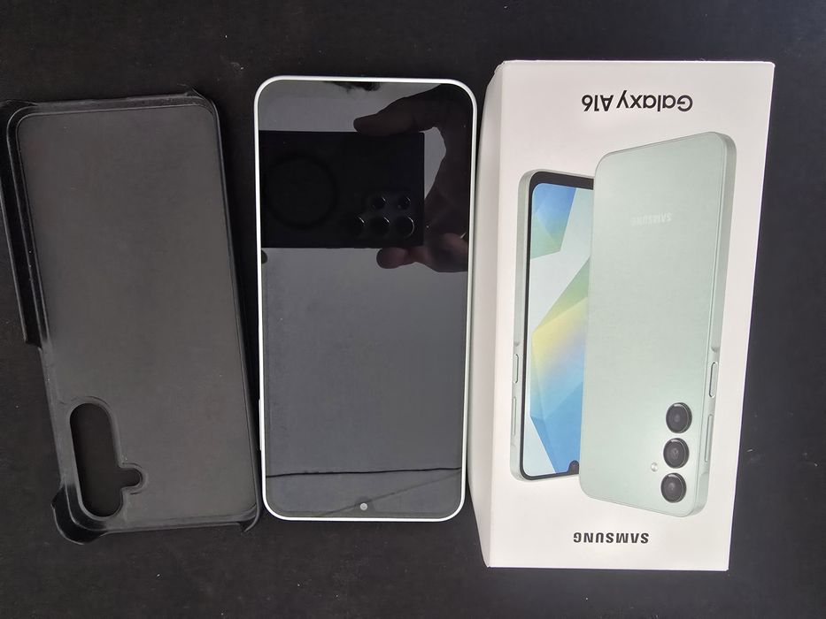 Samsung galaxy A16 impecável