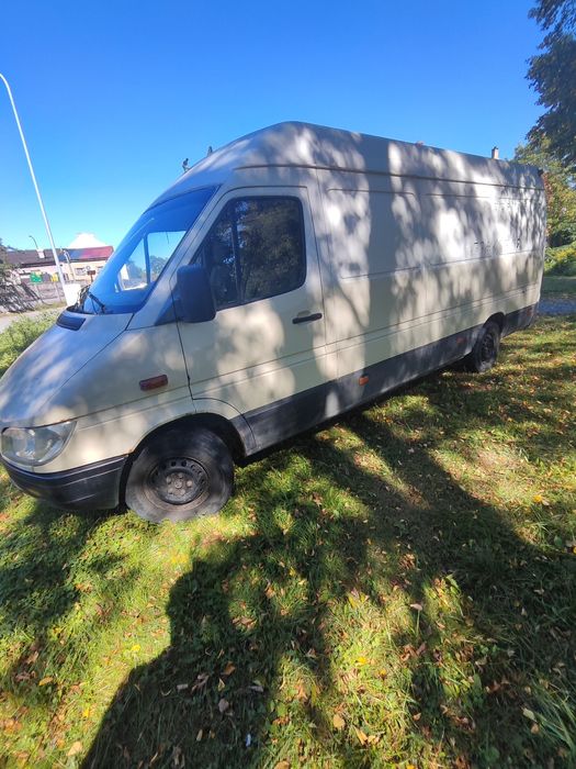 Mercedes sprinter Max 2004 rok , 2.2 cdi