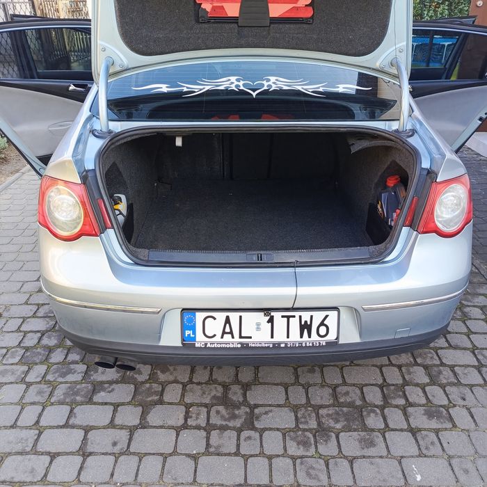 Passat b6 2.0 diesel