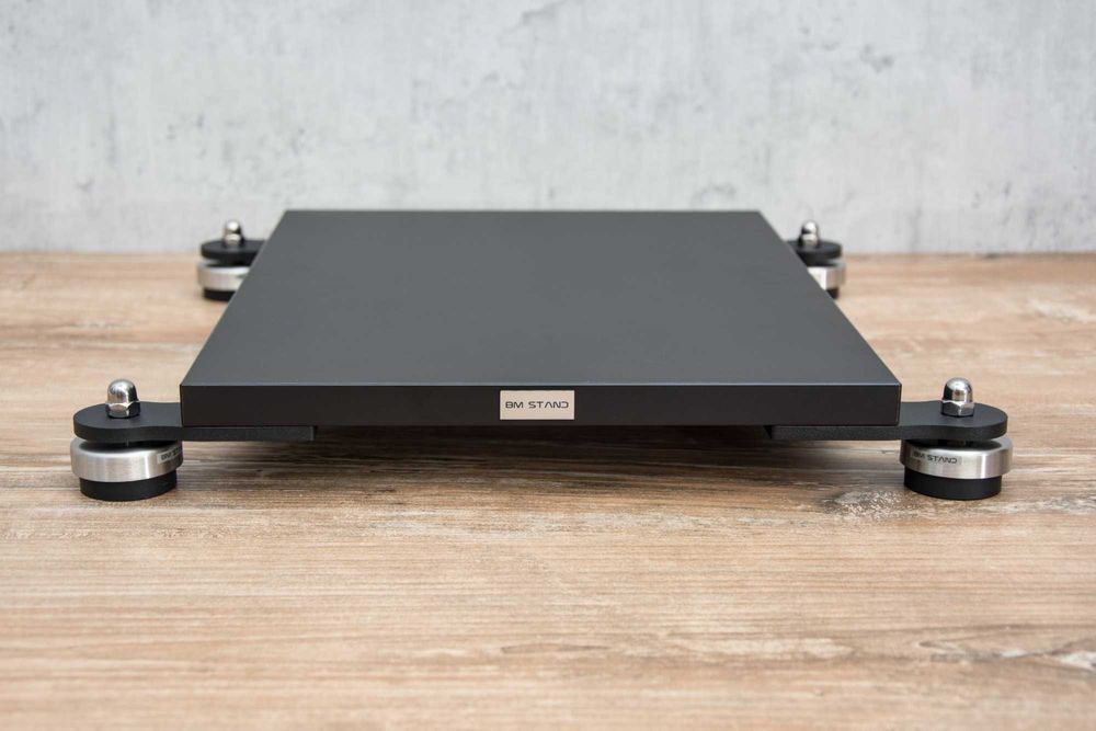 Nóżki do kolumn, zestaw nóżek, podkładka, kolce ( N03 )