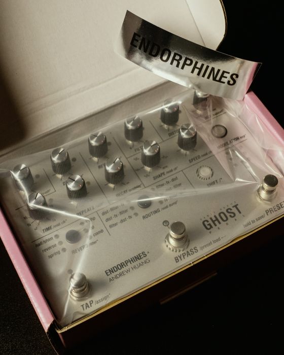 Endorphin.es Ghost Pedal
