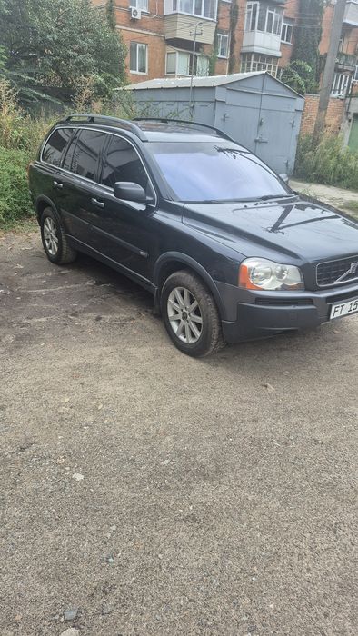 Volvo XC 90 2003