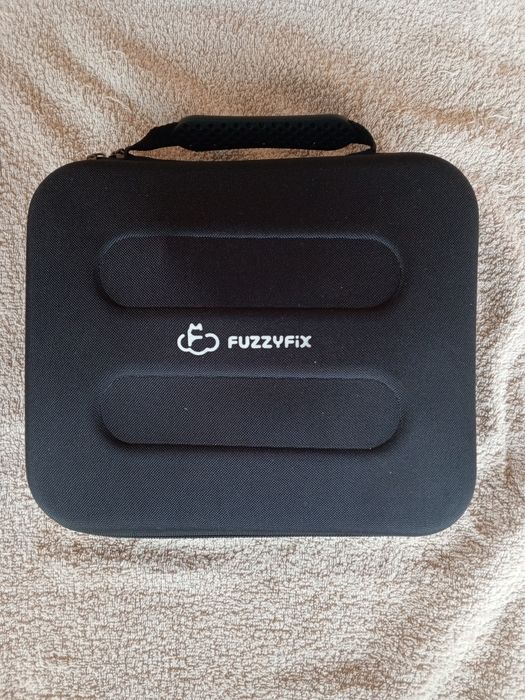 Професійна машинка для стрижки собак FuzzyFix AmpFix 2 швидкості, грумінг комплект