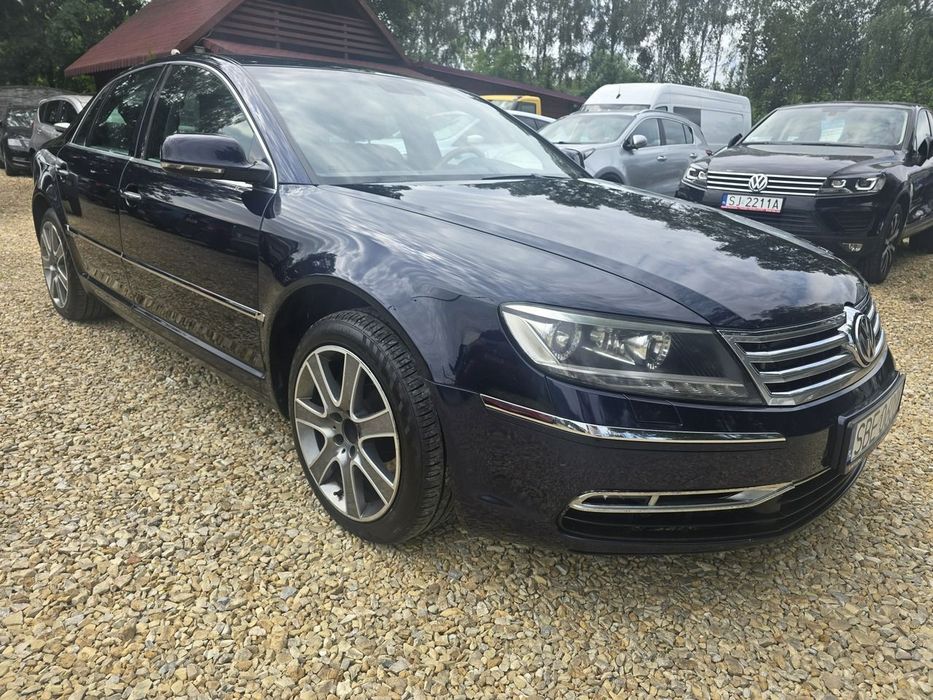 Volkswagen Phaeton