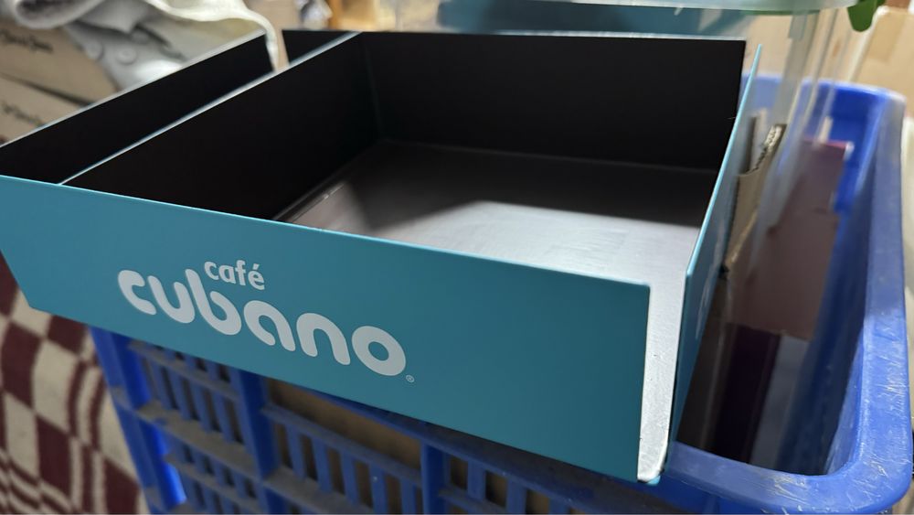 Suporte para acucar 5€