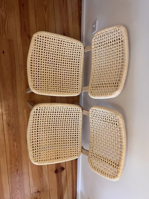 Par de cadeiras IKEA VOXLÖV