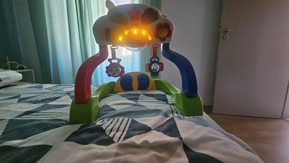 Ginásio Chicco Bebé