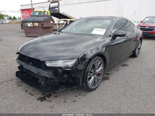 Audi A7 3.0T Premium Plus 2016 .
