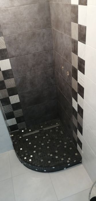 Ремонт ванних кімнат. Ремонт під ключ. Вкладання плитки. Плиточні робо