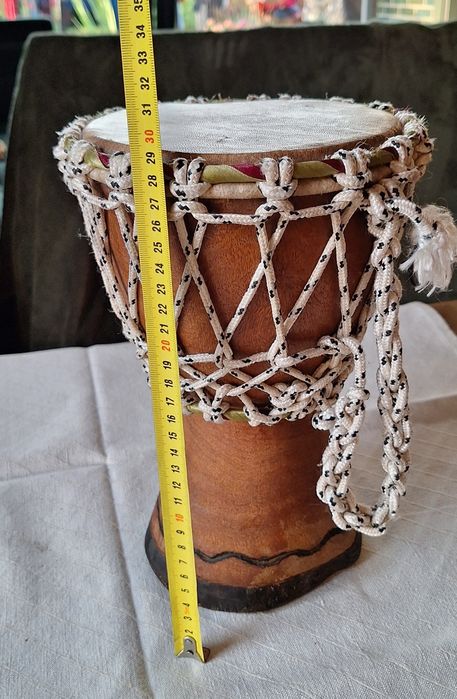 Djembe bęben afrykański