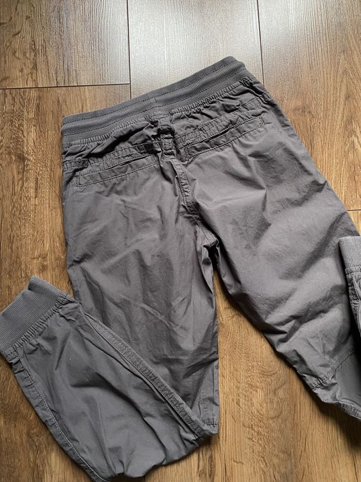 Cool Club spodnie 134 cm joggery tkaninowe dla chłopca