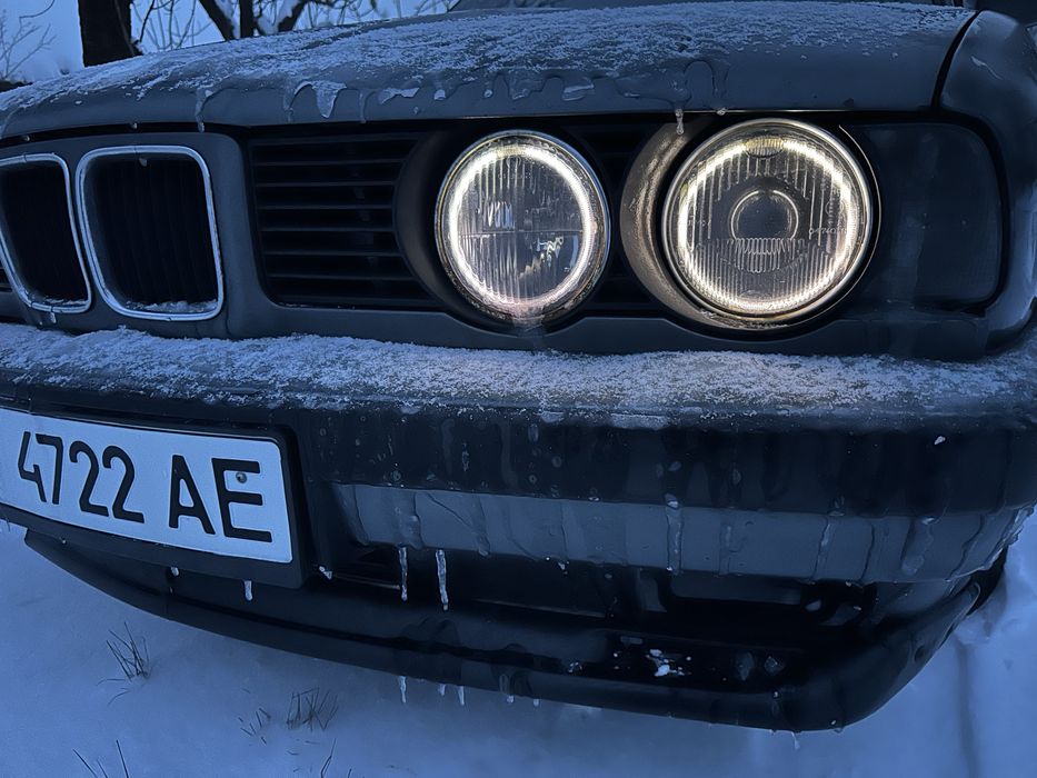 Продам бмв е34 на повному ходу все працює