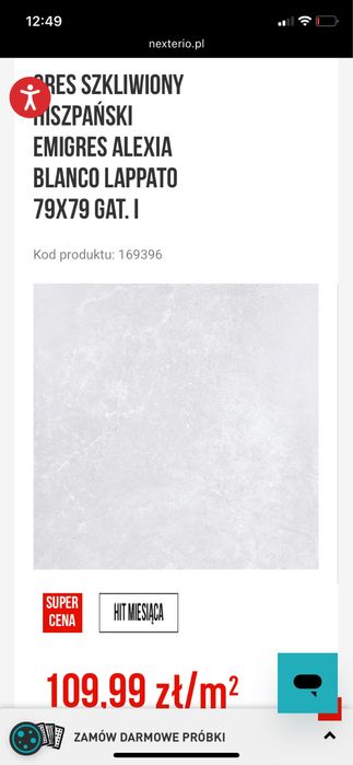 Gres szkliwiowy plytki gresowe