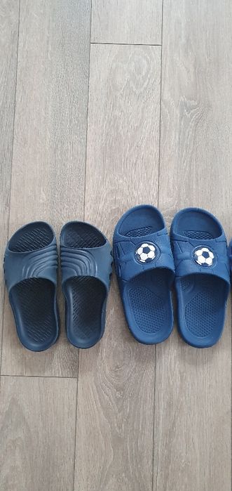 Klapki dziecięce rozm. 30-36
