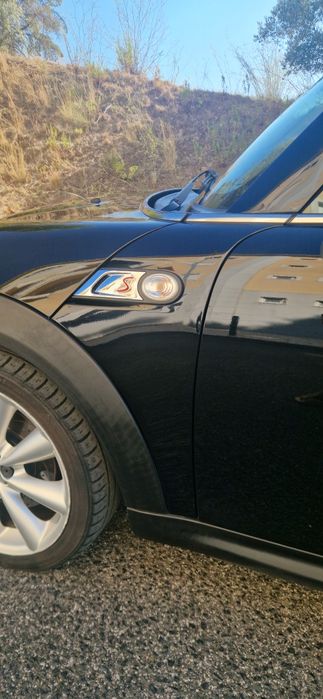 Mini Cooper S 186cv 2011