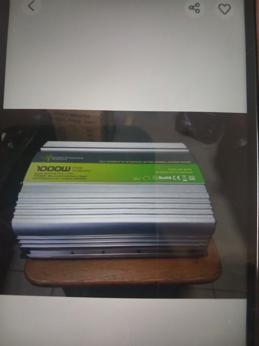 Джерело безперебійного живлення Solartronix 1000