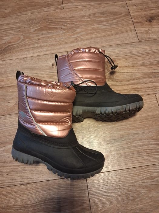 Śniegowce dla dziewczynki roz.33