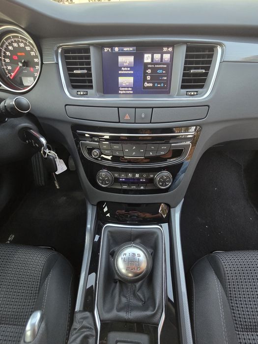 Peugeot 508 2.0 Blue-Hdi Active 56Mil Km's