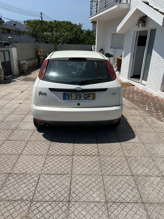 Ford Focus Branco