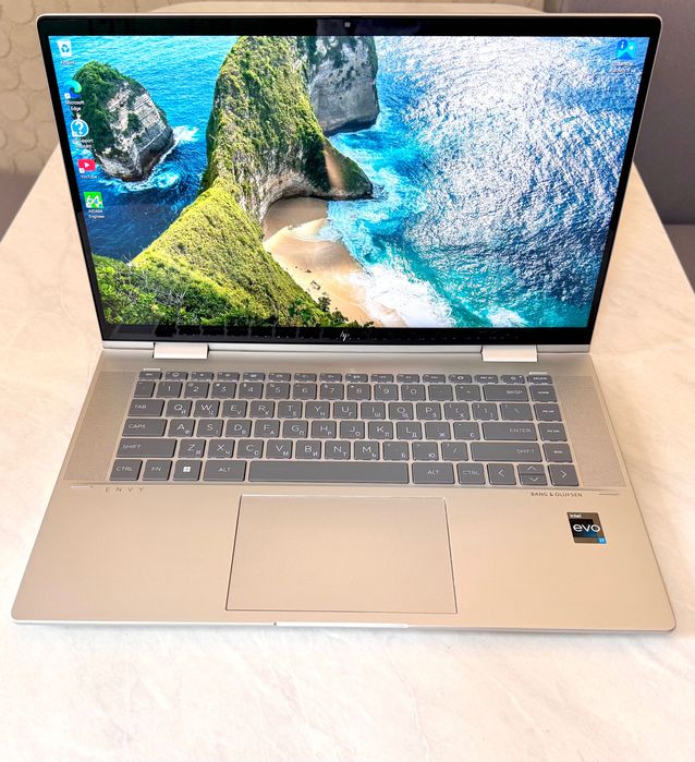 hp envy x360 15 - купить ноутбуки - Цена на OLX.ua