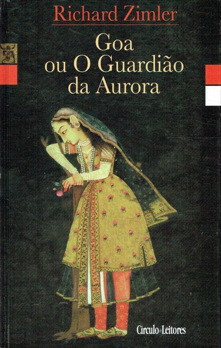 8399

Goa ou o Guardião da Aurora
de Richard Zimler