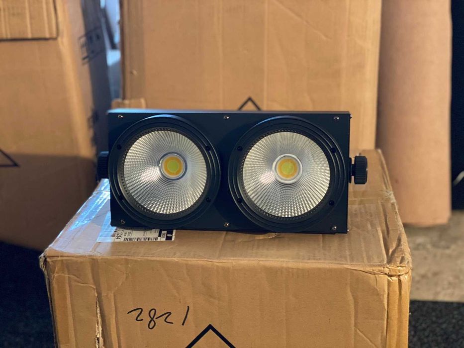 Led Blinder 2x100 W