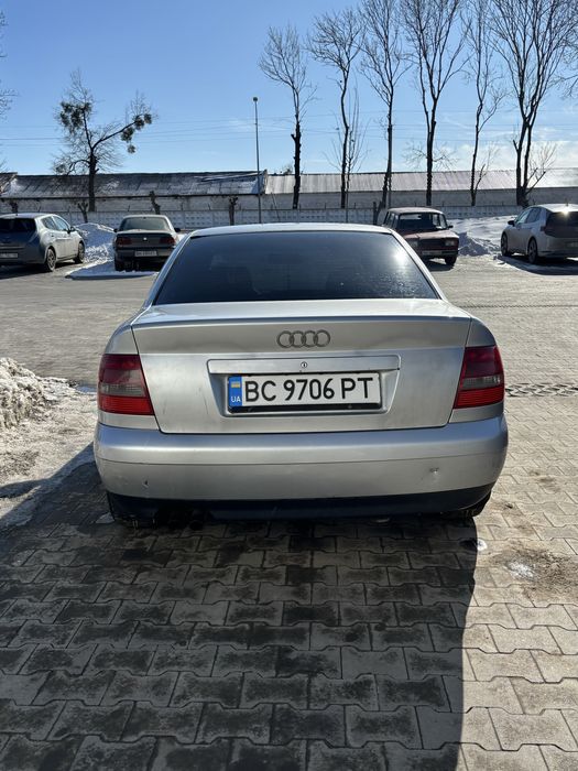 Ауді А4 б5 кузові