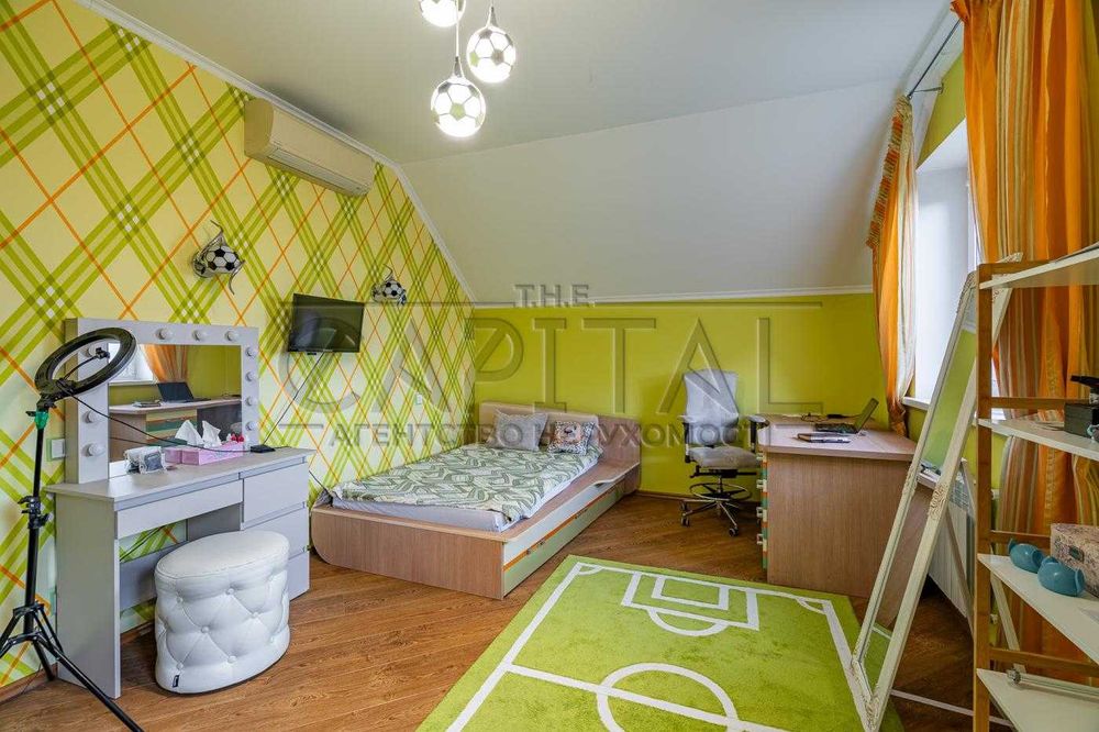 Продажа дома, Гореничи, Бучанський р-н, БАСЕЙН, ГАЗ